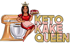 Keto Kake Queen 