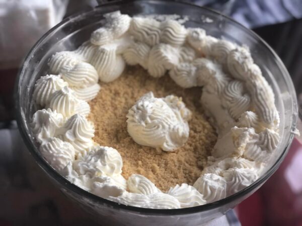 BananaLess Pudding