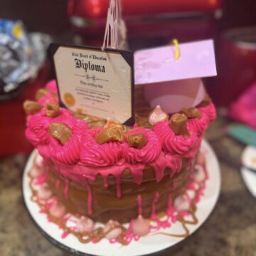 Karamel Kake
