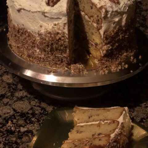 Hummingbird Kake
