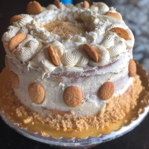 BananaPudding Kake