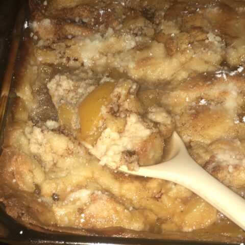 Peach Kobbler