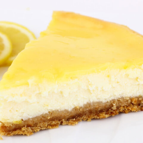 Lemon CheeseKake