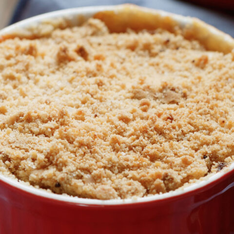 Pear Krisp