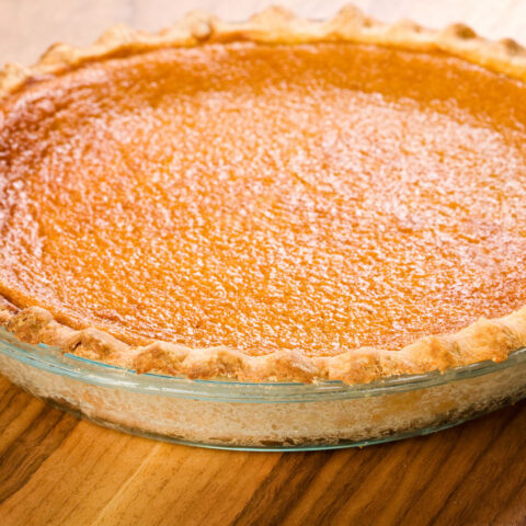 Sweet Ketato Pie