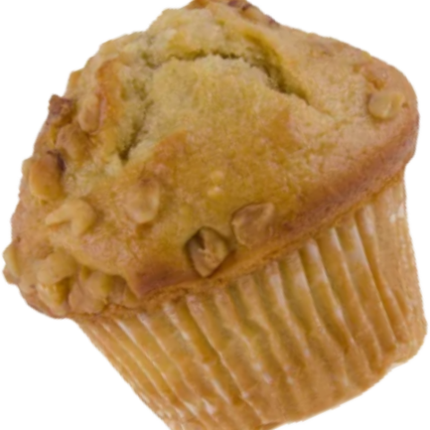 Banana Nut Muffinz