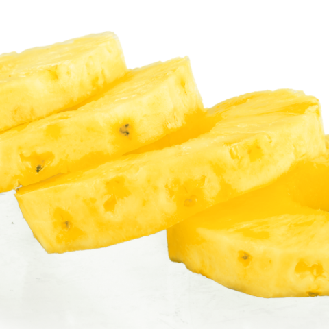 Pineapple Roundz