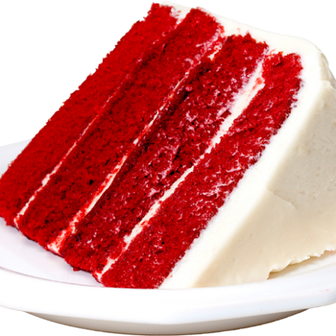 Red Velvet Kake
