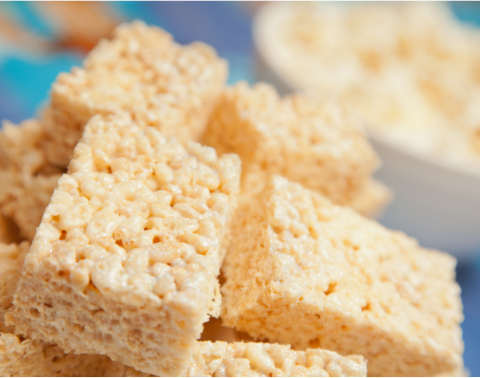 Rice Krispy Treatz