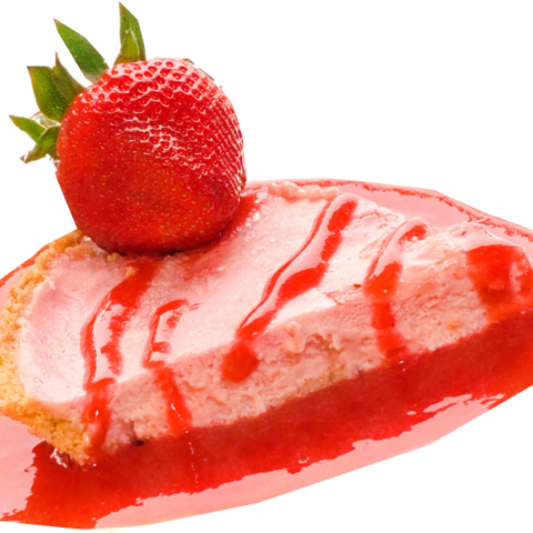Strawberry Kreme Pie
