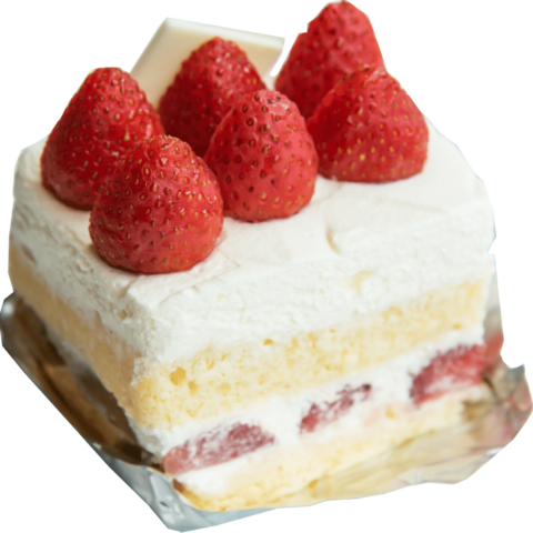 Strawberry Short Kake